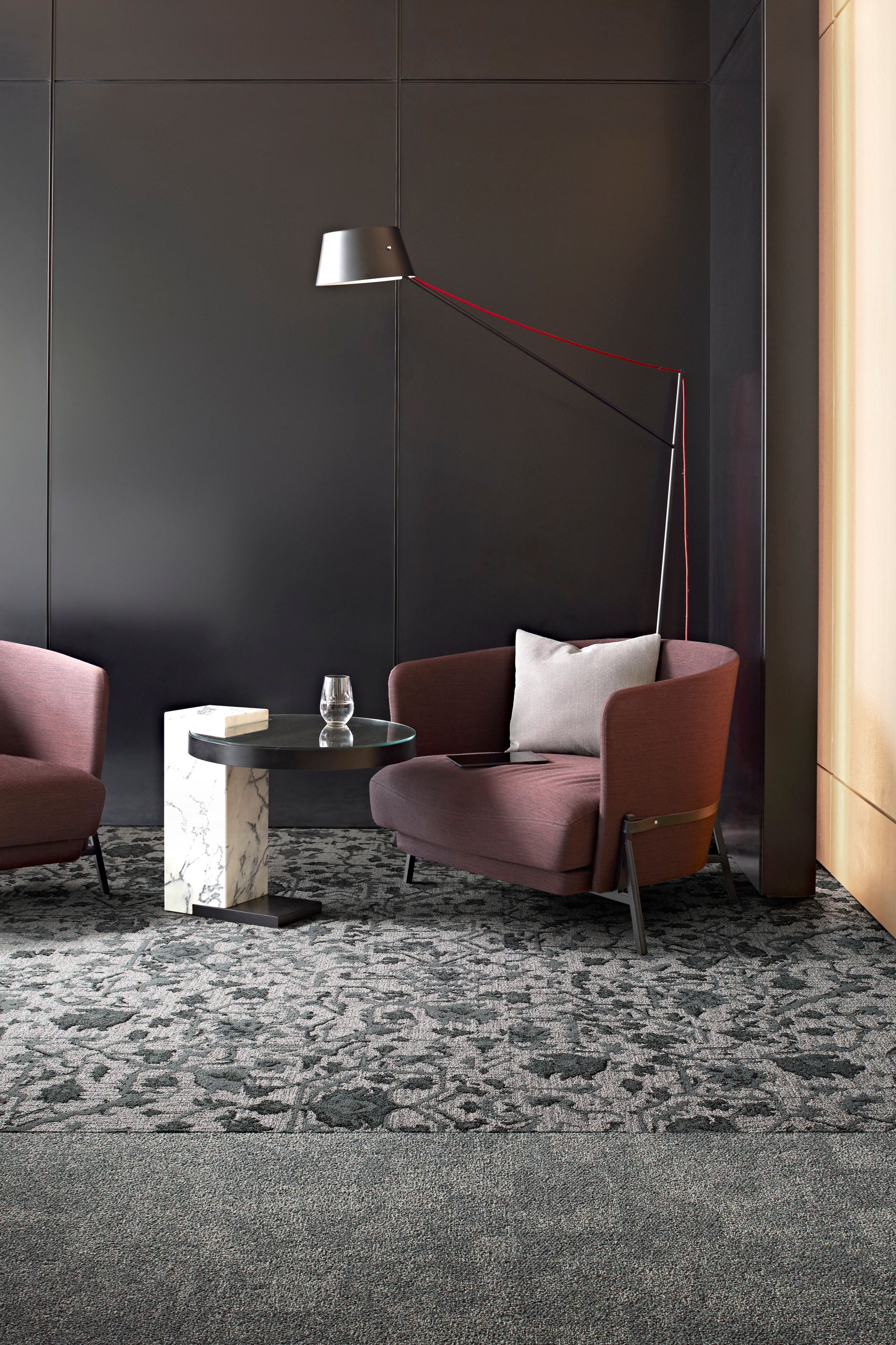 Interface Decades carpet tile  afbeeldingnummer 3